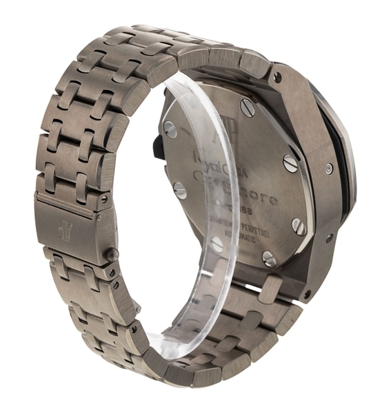 Audemars Piguet Royal Oak Offshore 25854TI.OO.1150TI.01